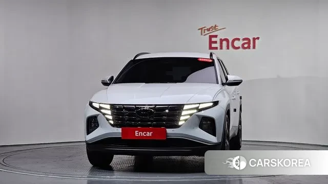 Hyundai Tucson (NX4) id 3556426 из Кореи 12