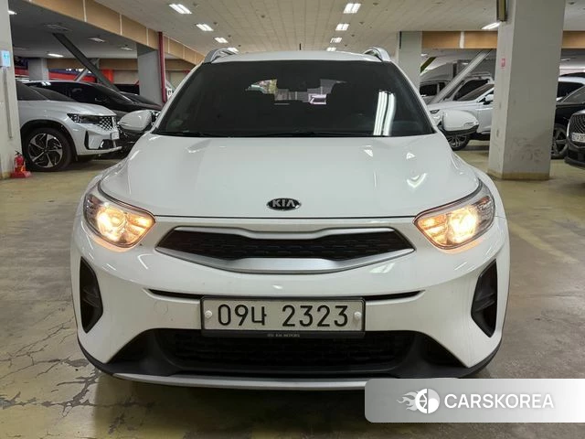 Kia Stonic id 4511740 из Кореи 10