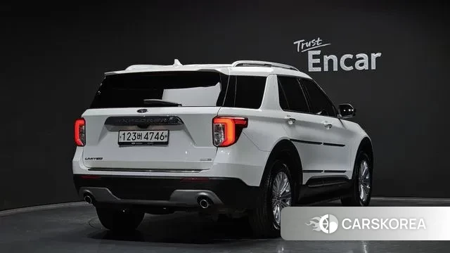 Ford Explorer 6th Generation id 3385465 из Кореи 12