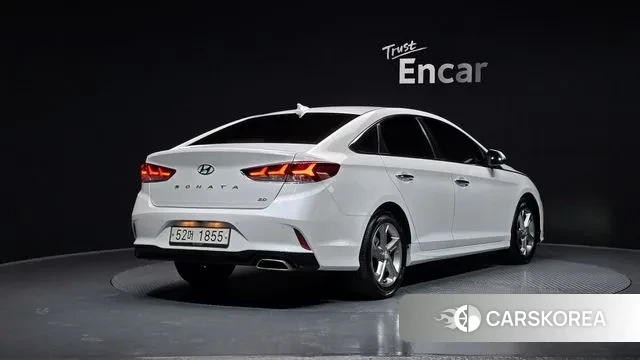 Hyundai Sonata New Rise id 3520249 из Кореи 12