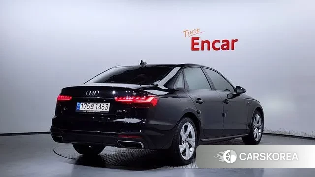 Audi A4 (B9) id 3032490 из Кореи 12