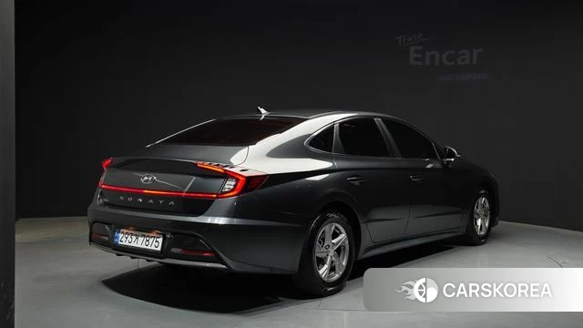 Hyundai Sonata (DN8) id 4309271 из Кореи 12