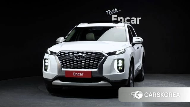 Hyundai Palisade id 4446475 из Кореи 12