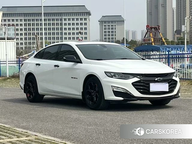 Chevrolet Mai Ruibao XL 2020 Белый из Китая, фото 2