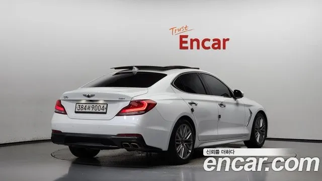 Genesis G70 id 2912132 из Кореи 12