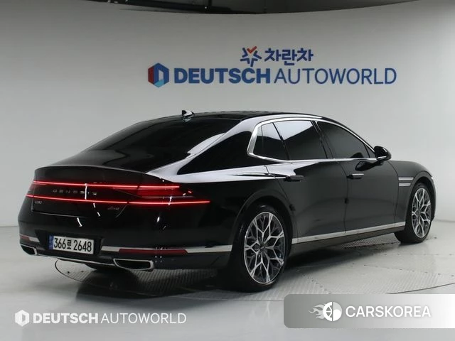 Genesis G90 (RS4) id 4549406 из Кореи 12