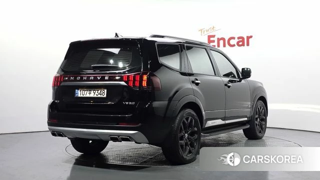 Kia Mohave Master id 4697577 из Кореи 12