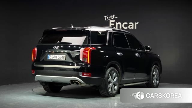Hyundai Palisade id 4501387 из Кореи 12