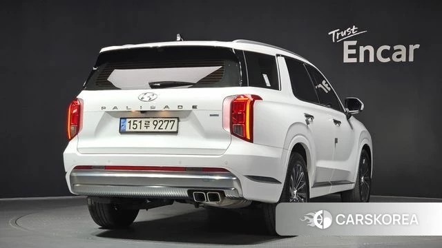 Hyundai The New Palisade id 4415237 из Кореи 12