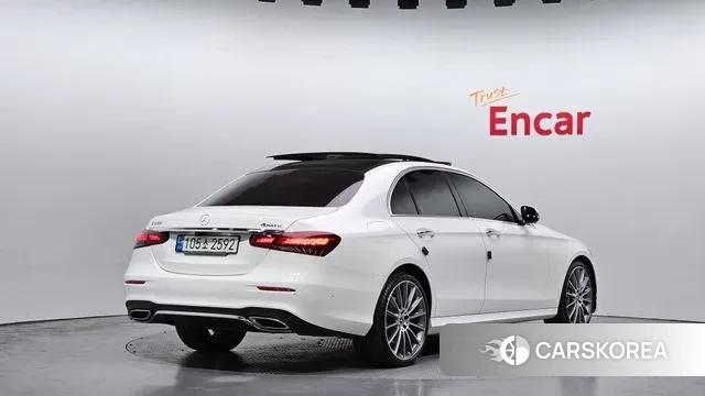 Mercedes-Benz E-Class W213 id 3777606 из Кореи 12