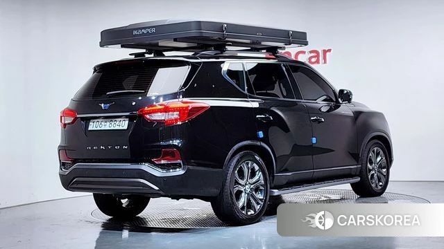 Ssangyong G4 Rexton id 4750815 из Кореи 12