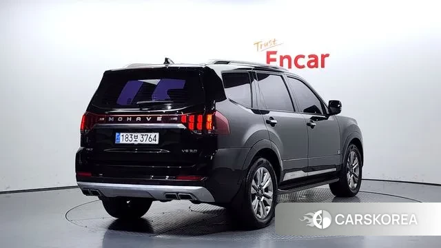 Kia Mohave Master id 2902629 из Кореи 12