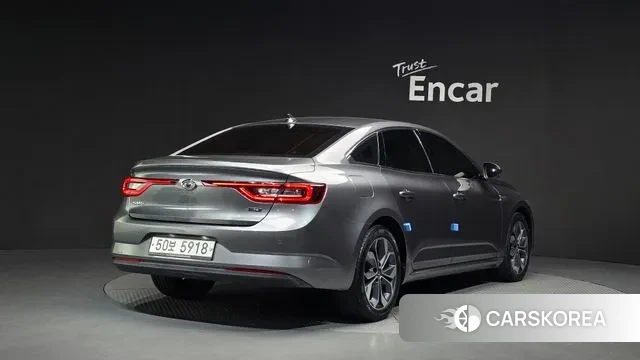 Renault Korea (Samsung) SM6 id 3357088 из Кореи 12