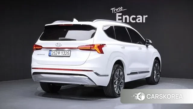 Hyundai The New Santa Fe id 3567784 из Кореи 12