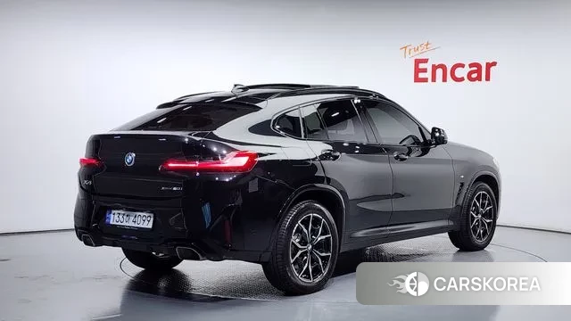 BMW X4 (G02) id 3011046 из Кореи 12