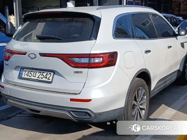 Renault Korea (Samsung) The New QM6 id 3760292 из Кореи 11