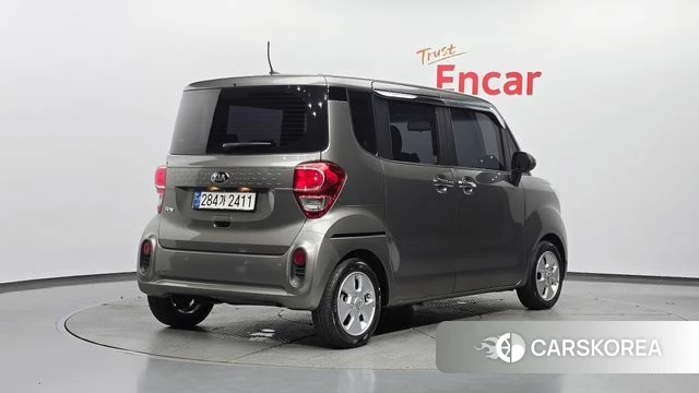 Kia The New Ray id 4520355 из Кореи 12