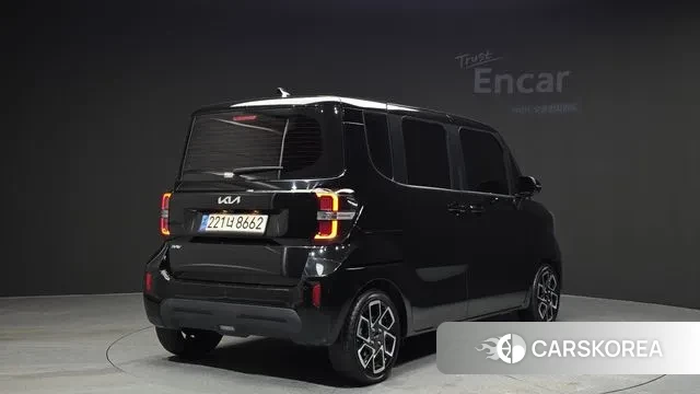 Kia The New Kia Ray id 3581237 из Кореи 12