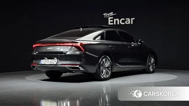 Kia K8 Hybrid id 3740677 из Кореи 12