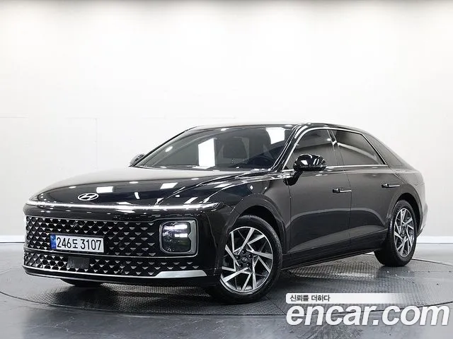 Hyundai Grandeur (GN7) id 2705689 из Кореи 12