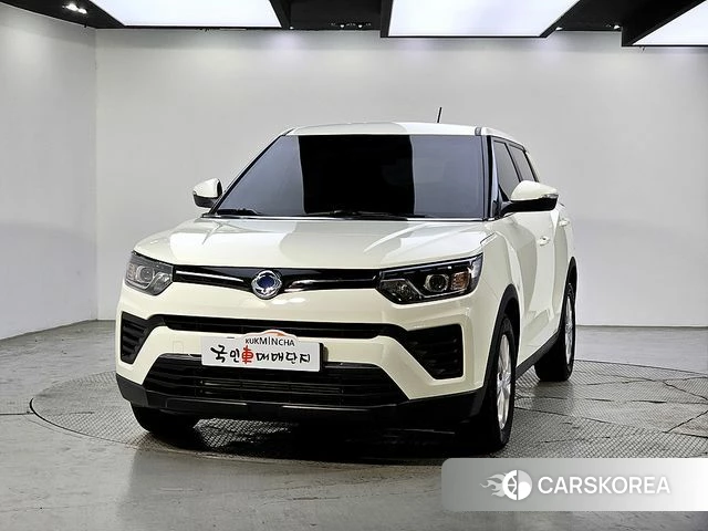 Ssangyong Berry New Tivoli id 4446348 из Кореи 12