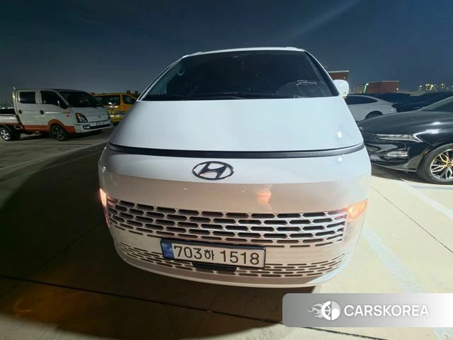 Hyundai Staria id 4922378 из Кореи 9