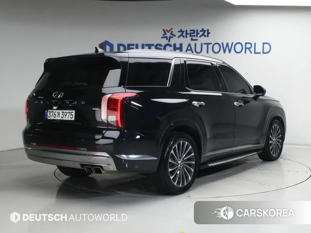 Hyundai The New Palisade id 4444124 из Кореи 12