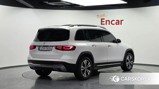 Mercedes-Benz GLB-Class X247 id 4749906 из Кореи 12