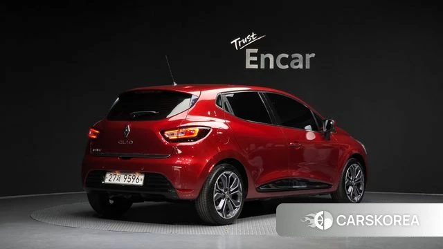 Renault Korea (Samsung) Clio id 4180302 из Кореи 12