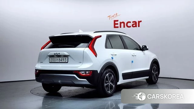 Kia Di Ol Nu Niro id 3897980 из Кореи 12