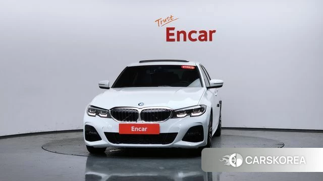 BMW 3 Series (G20) id 4586068 из Кореи 12