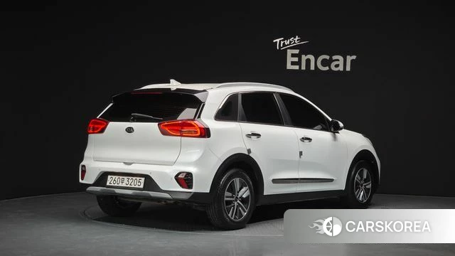 Kia The New Niro id 4350598 из Кореи 12