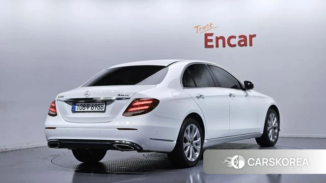 Mercedes-Benz E-Class W213 id 4663009 из Кореи 12