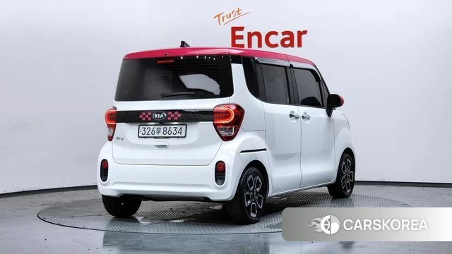 Kia The New Ray id 4625522 из Кореи 12