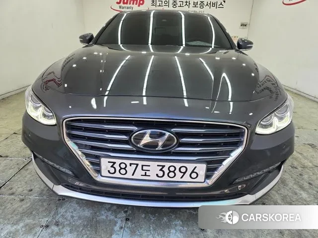 Hyundai Grandeur IG id 3396742 из Кореи 10