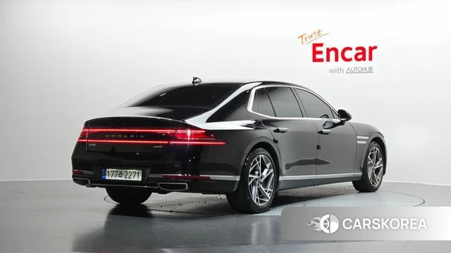 Genesis G90 (RS4) id 3794197 из Кореи 12