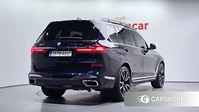 BMW X7 (G07) id 3312230 из Кореи 12