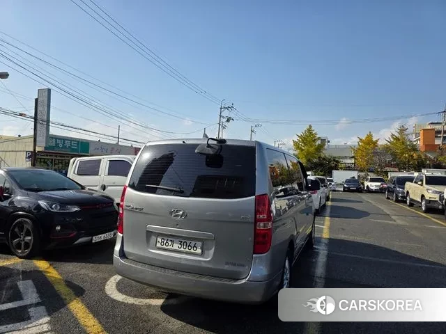 Hyundai The New Grand Starex id 3423432 из Кореи 10