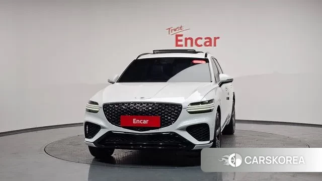 Genesis GV70 id 3556702 из Кореи 12