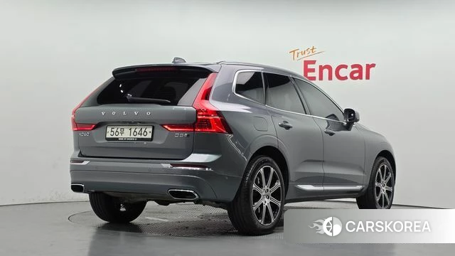 Volvo XC60 second Generation id 4595850 из Кореи 12