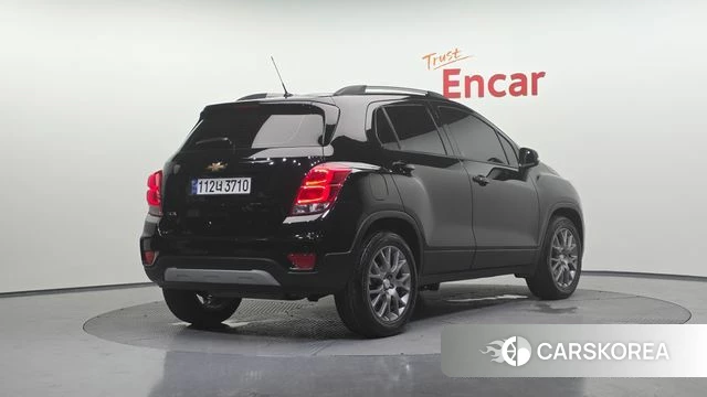 Chevrolet (GM Daewoo) The New Trax id 4637438 из Кореи 12