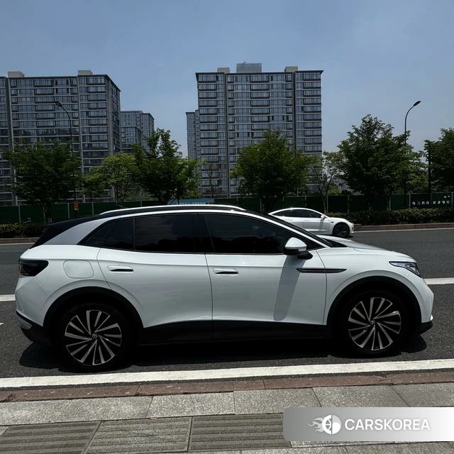 Volkswagen ID.4 X id 4314222 из Китая 9
