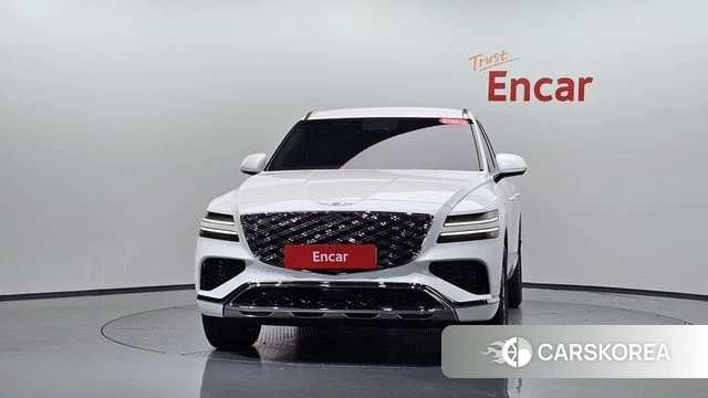 Genesis GV80 id 4743756 из Кореи 12