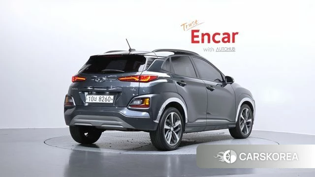 Hyundai Kona id 4305271 из Кореи 12