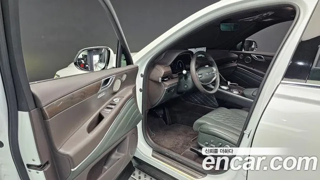 Genesis GV80 id 2677884 из Кореи 12