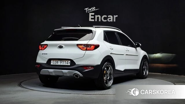 Kia Stonic id 3861262 из Кореи 12