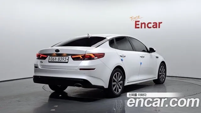 Kia The New K5 2nd generation id 2876623 из Кореи 12