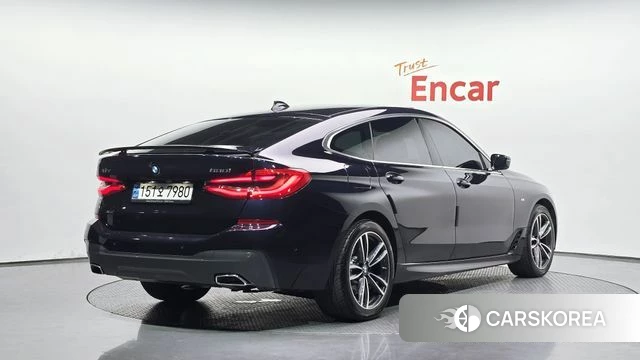 BMW 6 Series GT (G32) id 4864623 из Кореи 12