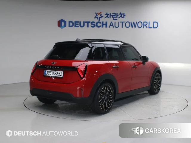 Mini Cooper S 4th Generation id 4307935 из Кореи 12