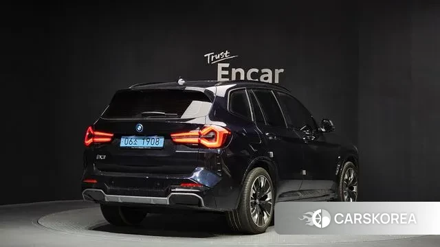 BMW iX3 id 3734057 из Кореи 12